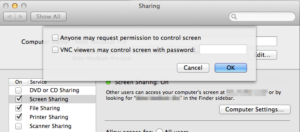 screensharing - screensharing