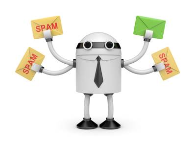 Antispam bot