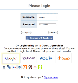 openid plugin for aMember v3